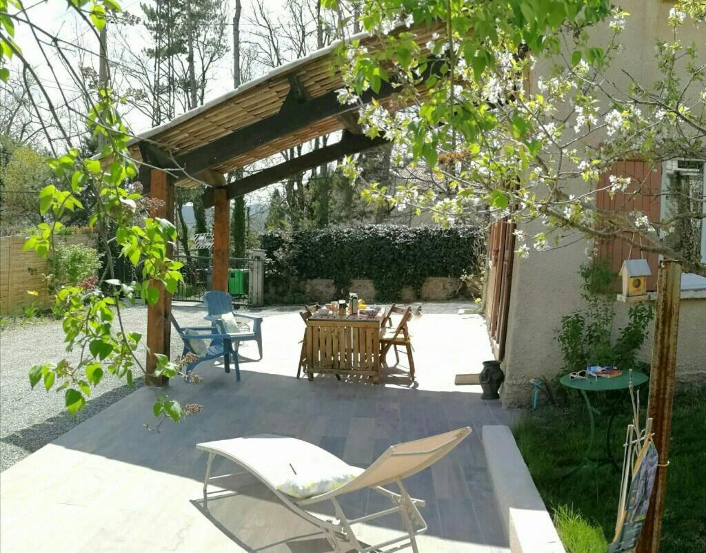 Maison 3 étoiles avec jardin pour familles, sportifs, curistes... Digne-les-Bains Exterior foto