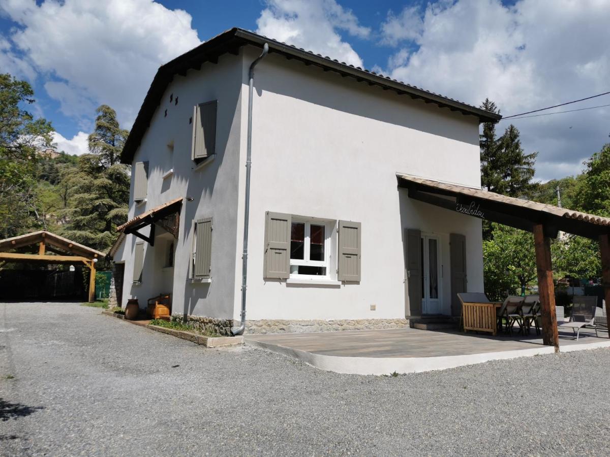 Maison 3 étoiles avec jardin pour familles, sportifs, curistes... Digne-les-Bains Exterior foto